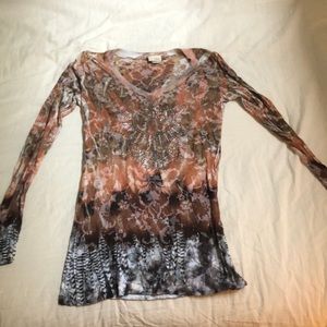 Daytrip Medium long sleeve top